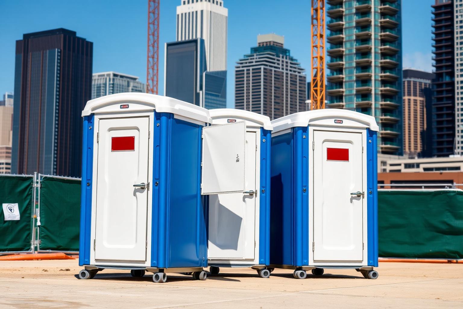 Porta Potty Rental Rosemount, MN Near Me